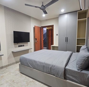 Deluxe Room with Kitchen