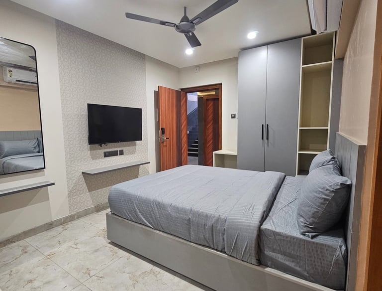 Deluxe Room with Kitchen